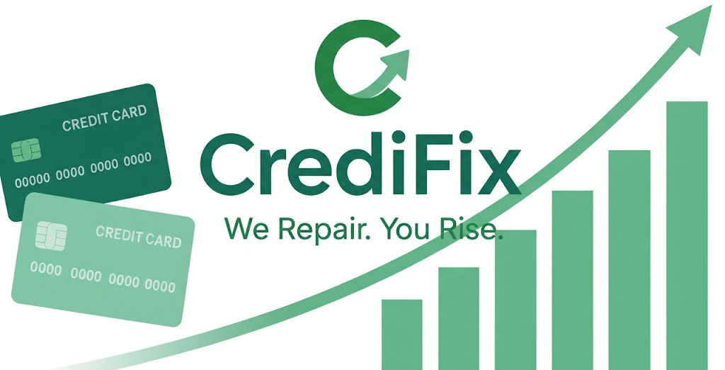 CrediFix Banner
